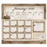 Simple Treasures 2026 Magnetic Calendar Pad MCP102394